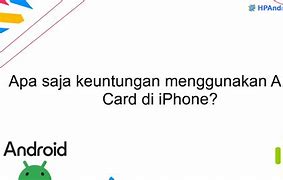 Card Slot Adalah Apa Yang Digunakan Di Iphone