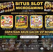 Daftar Slot Pakai Gopay