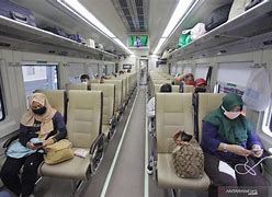 Kereta Bengawan Jakarta Purwokerto