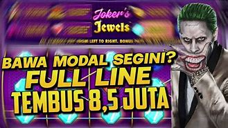 Pola Slot Joker Jewel Hari Ini