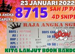 Prediksi Hoki Sgp Hari Ini Live