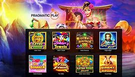 Slot Pragmatic Play Adalah Game Judi Slot Online