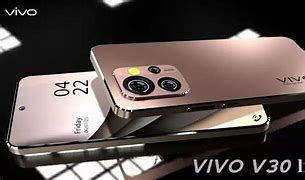 Vivo V30 Spesifikasi